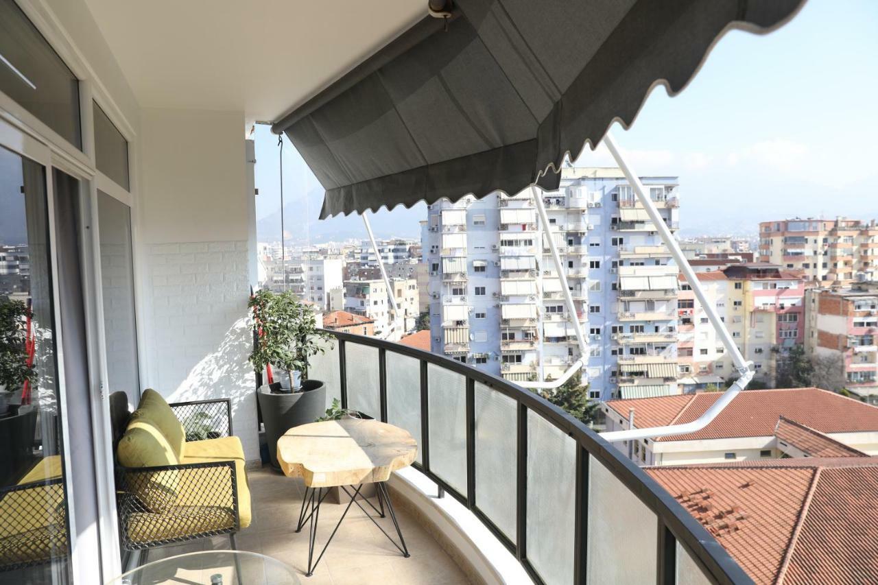 Appartement Tiranatop Suites 3 1000 Ft2
