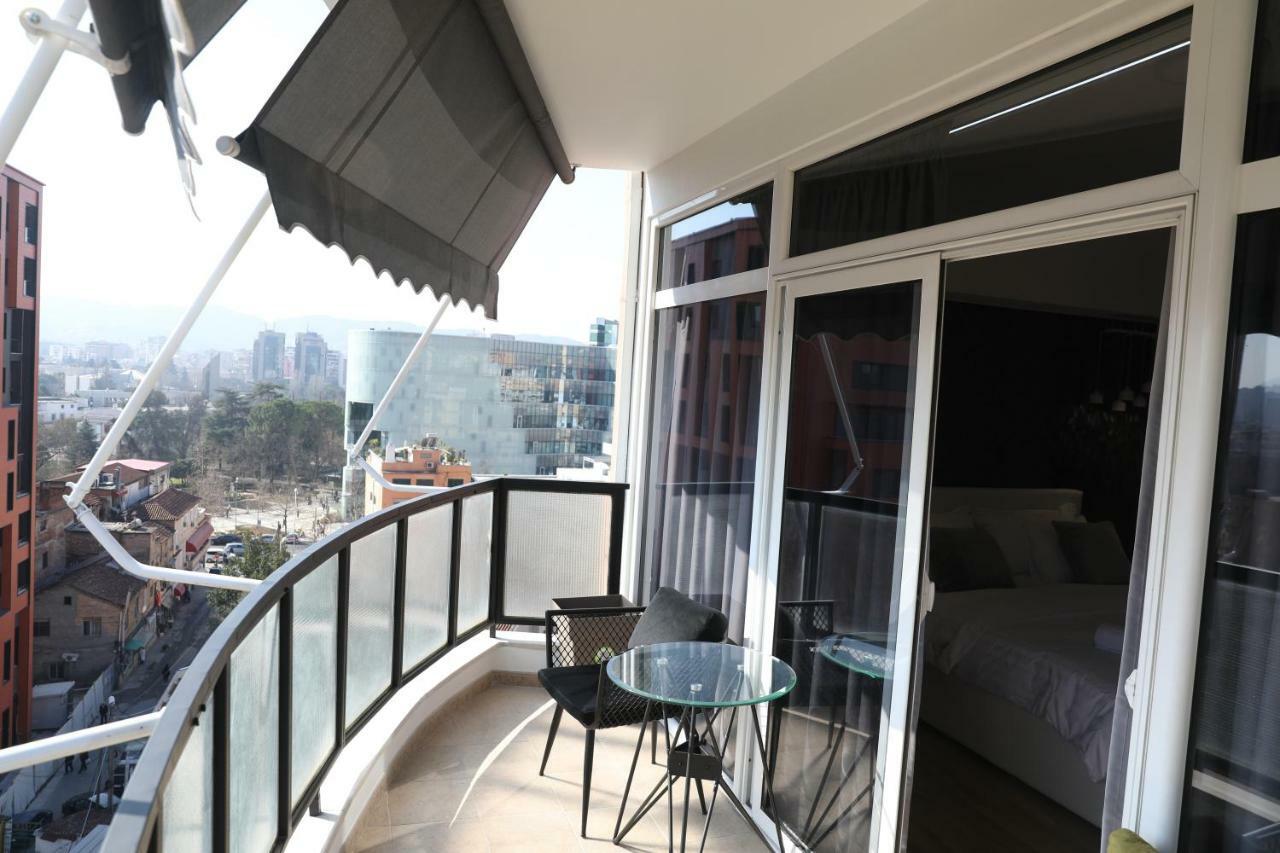 Appartement Tiranatop Suites 3 1000 Ft2 Tirana