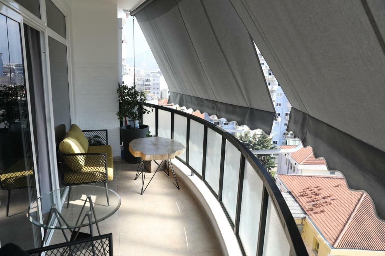 Tiranatop Suites 3 1000 Ft2 Appartement Tirana