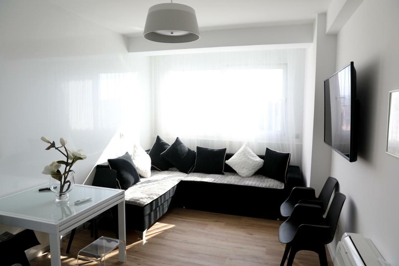 Tiranatop Suites 3 1000 Ft2 Appartement *